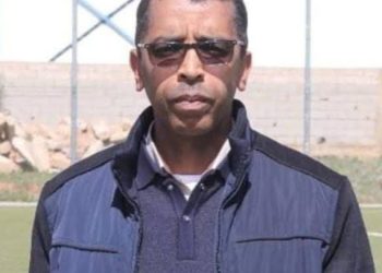 به من الشوق ما يُكابده / الشاعر مصطفى جميلي