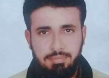 جف المداد / الشاعر خالدأبو راغب