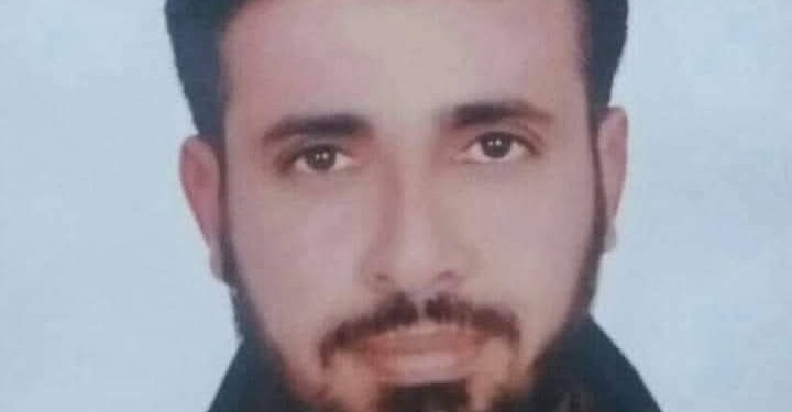 جف المداد / الشاعر خالدأبو راغب