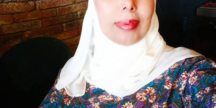 أنا عكازك / الشاعرة وسام اسماعيل