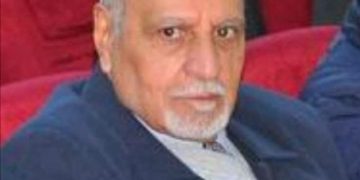 محمّدٌ بابُ اللهِ قفْ بي ببابهِ / الشاعر أ.د. عبد الوهاب العدواني