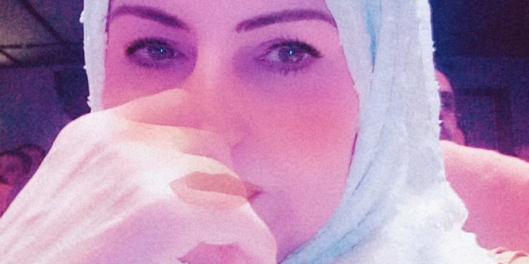 بي شهقتان و دمعة / الشاعرة ناهدة شبيب