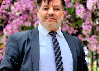 كأنما الشّام في قلبي / الشاعر أنس الدغيم