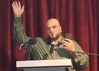 مشهد من الطف / الشاعر براء الجميلي