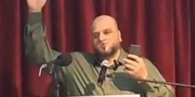مشهد من الطف / الشاعر براء الجميلي