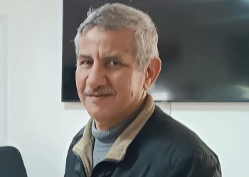 دنيا أنتِ / الشاعر سعيد محتال