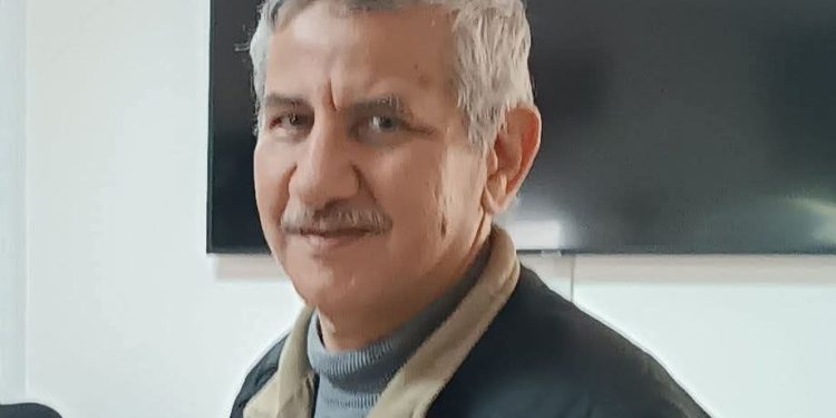 دنيا أنتِ / الشاعر سعيد محتال