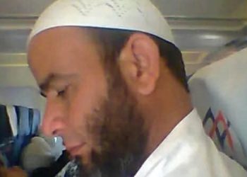 تباريح الفراق / الشاعر حامد جمعة