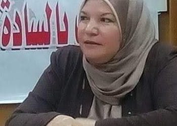 الشاعرة ليلى العربي عاشقة الطبيعة بقلم الأديب د. أحمد مصطفى