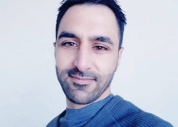 أنا من فرطِ أكداري / الشاعر مؤيد حوري