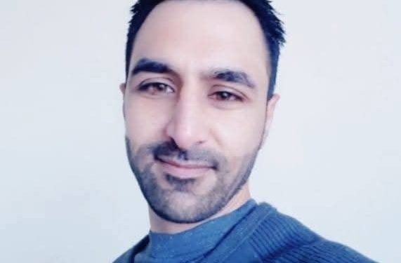 أنا من فرطِ أكداري / الشاعر مؤيد حوري