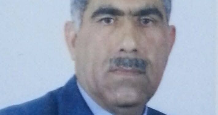كركوك / الشاعر حميد رشيد الشميسي