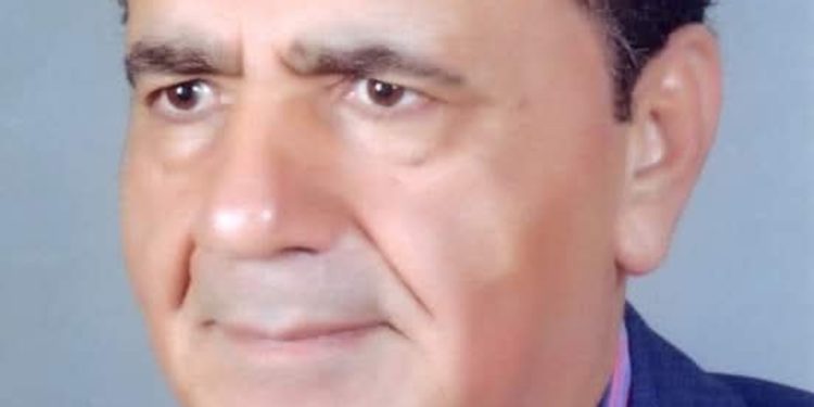 جناحا القصيدة / الأديب د. أحمد مبارك الخطيب