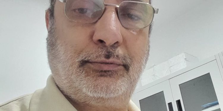 عتابُكِ مَدْعاةٌ / الشاعر علي الجمل