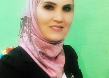 أي الصورتين أجمل / الأديبة ناديا ابراهيم