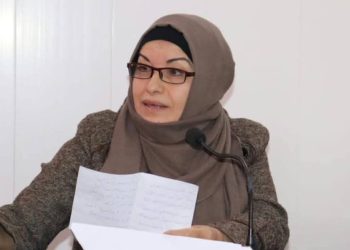 محراب و صلاة / الشاعرة ابتهال معراوي