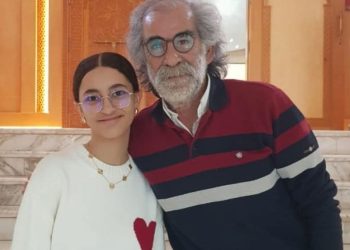 ريحانةٌ / الشاعر محمد شنوف