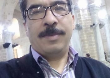 إن كنتَ في أمرٍ عظيمٍ / الشاعر باسل محمود أبو الشيخ