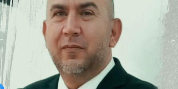 أنا الدمعة المرتجفة في أحداق الانتظار الطويل / الأديب سامر المعاني