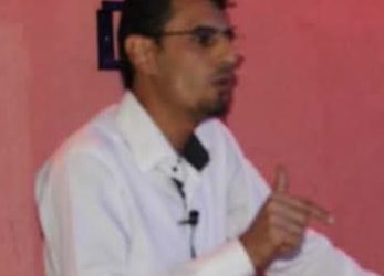 صرخة من غزة / الشاعر أمين الخضر