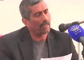 شكرا للملك / الشاعر عدنان عايد الرحاحلة