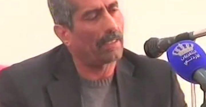 شكرا للملك / الشاعر عدنان عايد الرحاحلة