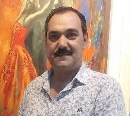 أغصانُ حسنكِ / الشاعر صادق العقابي