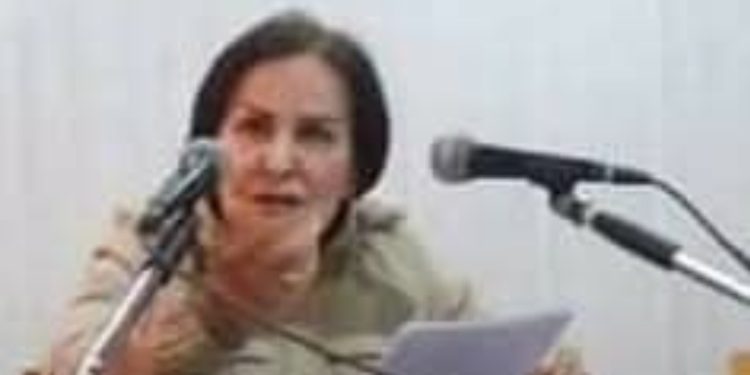 حلمٌ جريحٌ / الشاعرة فاطمة محمود سليطين