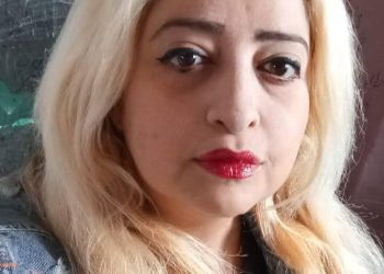 أنا يا خليلي / الشاعرة نسرين سعود