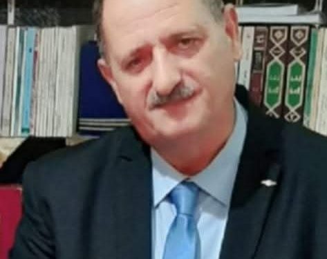 كوثر يترقرق باسما / الشاعر د. جمال مرسي