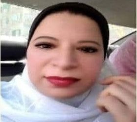 ابنة الريح / الأديبة عبير محمد