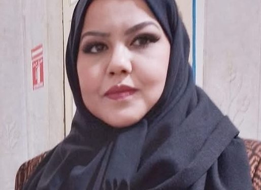 طبعَ النسيمُ / الشاعرة منية بن صالح