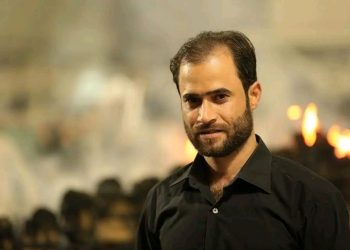 قاوم / الشاعر أسامة الدعمي