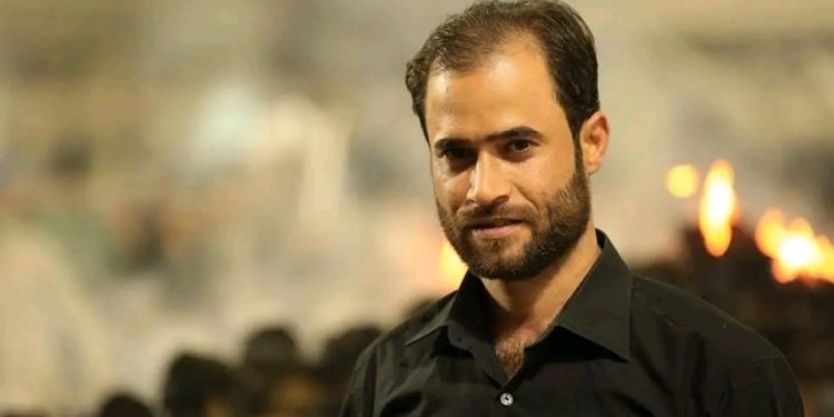 قاوم / الشاعر أسامة الدعمي