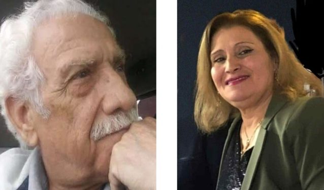 سجال بين الشاعرة سمر الديك والشاعر إياد البلداوي