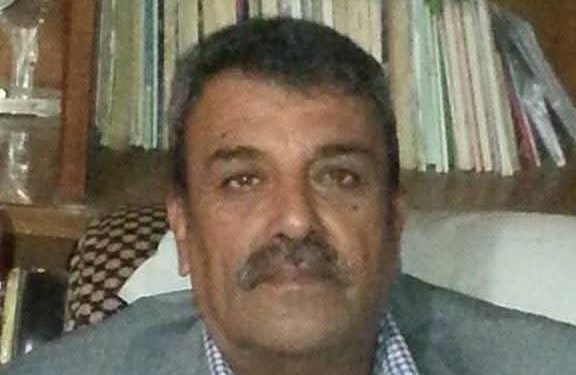 رحيلٌ بلونِ الدمع / الشاعر مالك عبد القادر