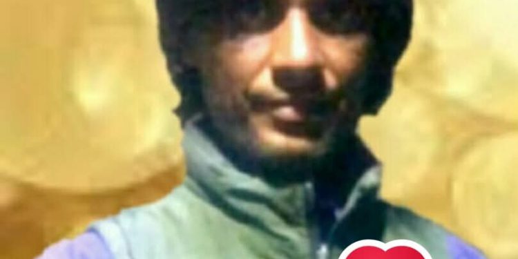 الصحفي/للشاعر اليمني القدير محمد ثابت السميعي