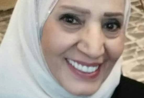 عشق معذب للشاعرة السورية القديرة سرية العثمان