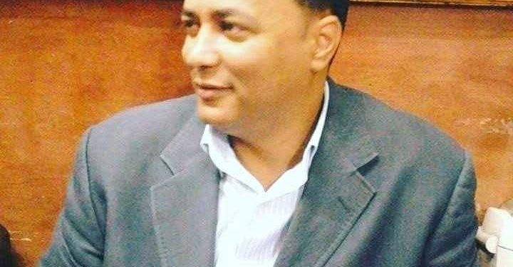 السيرة الذاتية و الأدبية للأديب ناصر رمضان عبد الحميد