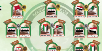 جائزة أدبية  في مسيرة حافلة لنازك مسّوح