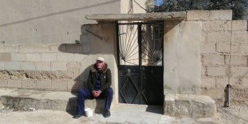 إيه .. مصطبة أمّي *بقلم سعدالّله بركات