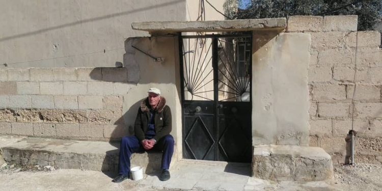 إيه .. مصطبة أمّي *بقلم سعدالّله بركات