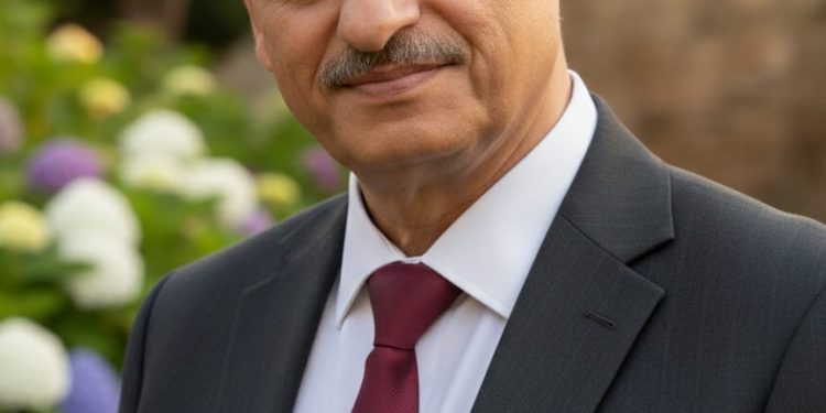 يا طارقا باب الفؤاد / الشاعر د. جمال مرسي